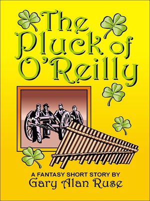 cover image of The Pluck of O'Reilly
